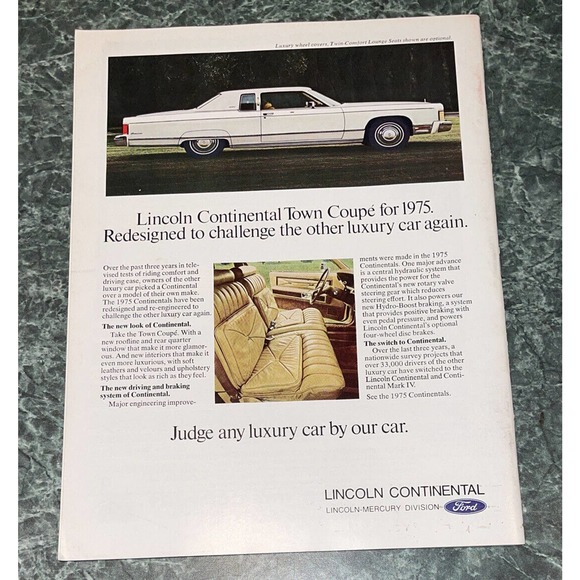 1975 SPECIAL INTEREST AUTO-SIA Indy Issue, 1925 Rickenbacker Hot Rods - Picture 2 of 4